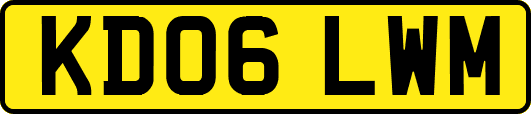 KD06LWM