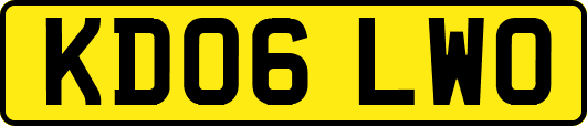 KD06LWO