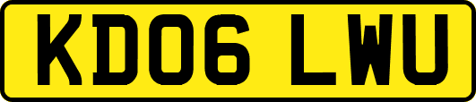 KD06LWU