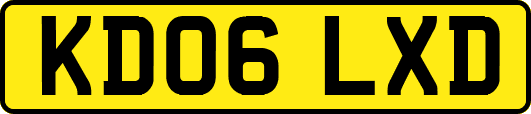 KD06LXD
