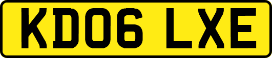 KD06LXE