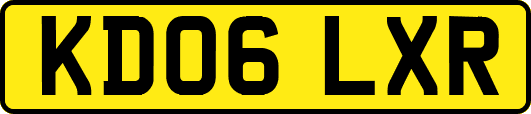 KD06LXR