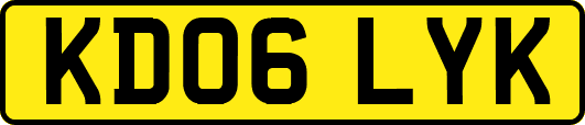 KD06LYK
