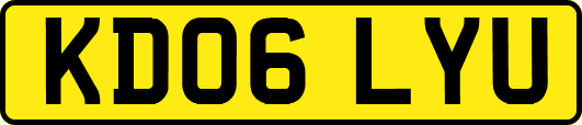 KD06LYU