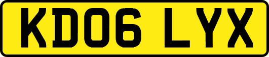 KD06LYX