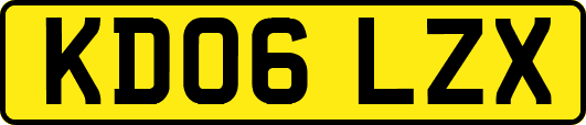 KD06LZX