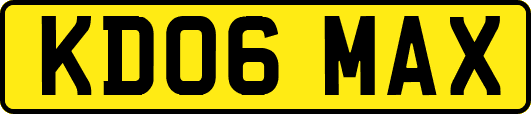 KD06MAX
