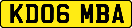 KD06MBA