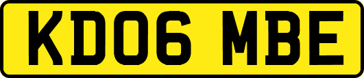 KD06MBE