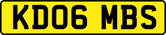 KD06MBS