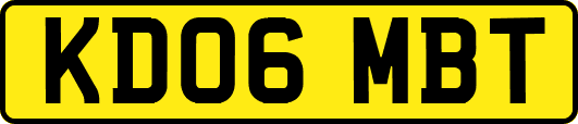 KD06MBT