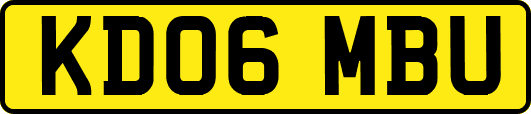 KD06MBU