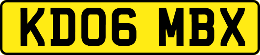 KD06MBX