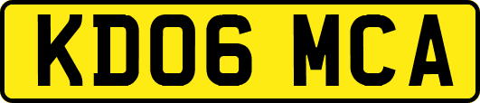 KD06MCA