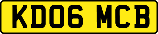 KD06MCB
