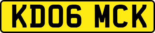 KD06MCK