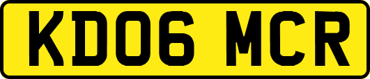 KD06MCR