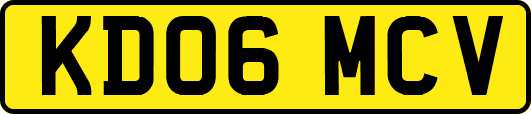 KD06MCV