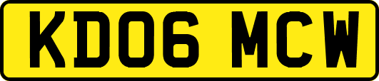 KD06MCW