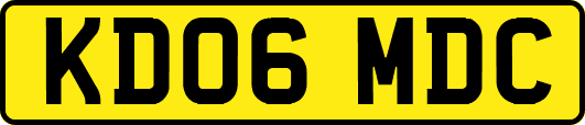 KD06MDC