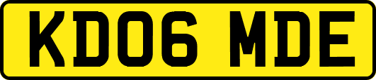 KD06MDE