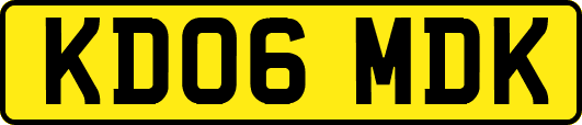 KD06MDK
