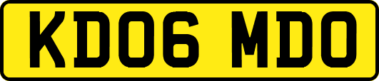 KD06MDO