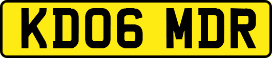 KD06MDR