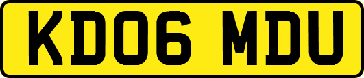 KD06MDU