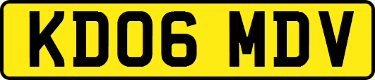 KD06MDV