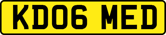 KD06MED