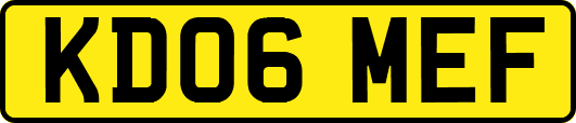 KD06MEF