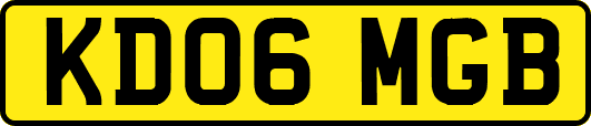 KD06MGB