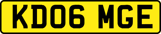 KD06MGE