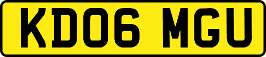KD06MGU