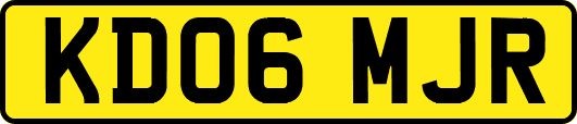 KD06MJR