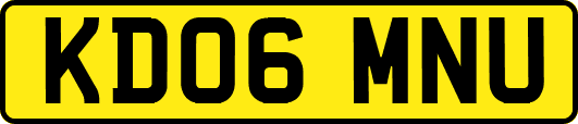 KD06MNU