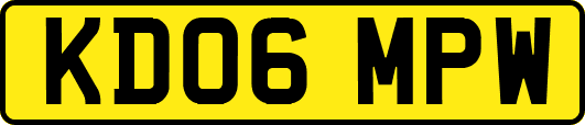 KD06MPW