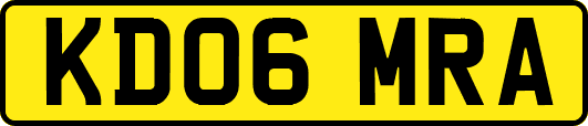 KD06MRA