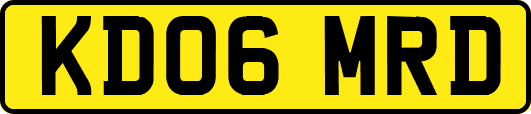 KD06MRD