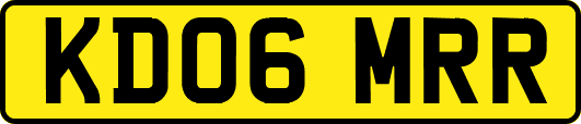 KD06MRR