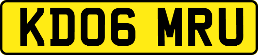 KD06MRU