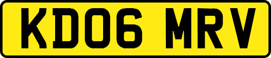 KD06MRV