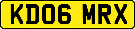 KD06MRX
