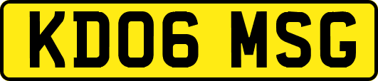 KD06MSG