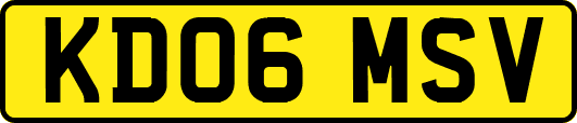 KD06MSV