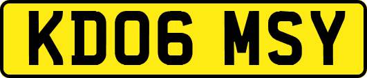 KD06MSY