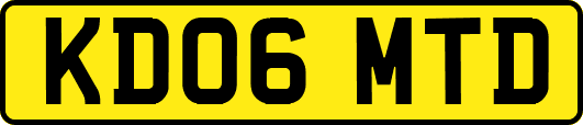 KD06MTD