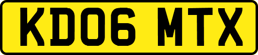 KD06MTX