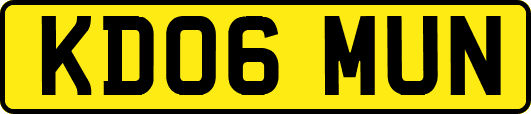 KD06MUN